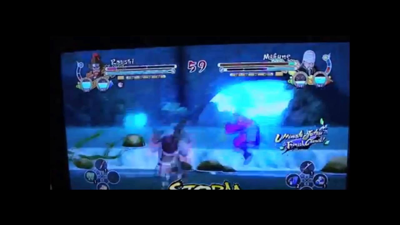 GOT STORM 3 EARLY!!! Madara, Obito/Tobi, and Edo kages full movesets!